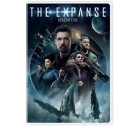 The Expanse: Season Five (DVD) Thomas Jane Shohreh Aghdashloo (Importación USA)