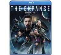 The Expanse: Season Five [USA] [Blu-ray]