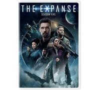 The Expanse: Season Five [USA] [DVD]