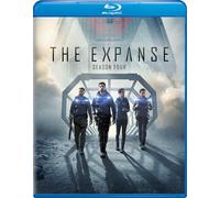 The Expanse: Season Four [USA] [Blu-ray]