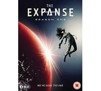 The Expanse: Season One [Official UK release] [DVD]