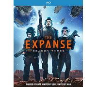The Expanse: Season Three [USA] [Blu-ray]