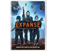 The Expanse – Temporada 3 – DVD – USA