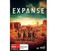 The Expanse: Seasons 1-3 [USA] [DVD]