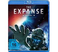 The Expanse - Staffel 2 [Blu-ray]