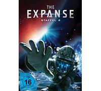 The Expanse - Staffel 2 [DVD]