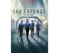 The Expanse – Temporada 4 – DVD (USA)