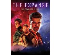 The Expanse: The Complete Series [USA] [DVD]