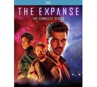 The Expanse: The Complete Series [USA] [Blu-ray]