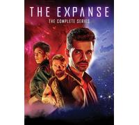 The Expanse: The Complete Series [USA] [DVD]