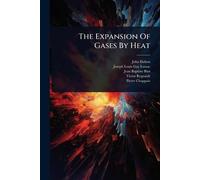 The Expansion Of Gases By Heat