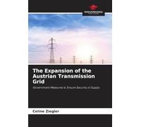 The Expansion of the Austrian Transmission Grid: Government Measures to Ensure Security of Supply
