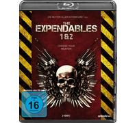The Expendables 1+2 [Alemania] [Blu-ray]