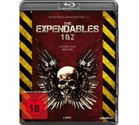 The Expendables 1+2 [Alemania] [Blu-ray]