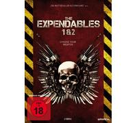 The Expendables 1+2 [Alemania] [DVD]
