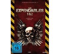 The Expendables 1+2 [Alemania] [DVD]