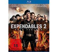 The Expendables 2 [Alemania] [Blu-ray]