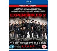 The Expendables 2 [Blu-ray]