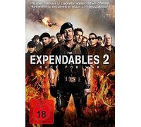 The Expendables 2 [Alemania] [DVD]