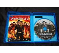 The Expendables 2 (Single Disc) Blu-ray