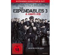 The Expendables 3 - A Man's Job [Director's Cut] [DVD]