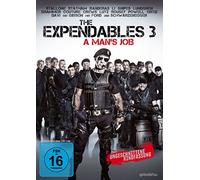 The Expendables 3 - A Man's Job (Ungeschnittene Kinofassung) [Alemania] [DVD]
