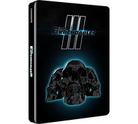 The Expendables 3 [Steelbook] [Blu-ray]