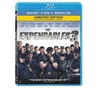 The Expendables 3 [USA] [Blu-ray]