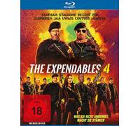 The Expendables 4 [Alemania] [Blu-ray]
