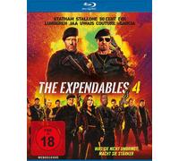 The Expendables 4 (Blu-ray) Jason Statham Dave Callaham Scott Waugh