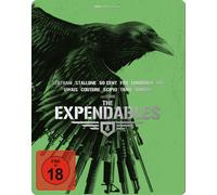 The Expendables 4 - Steelbook - Limited Edition (4K Ultra HD) ( (4K UHD Blu-ray)