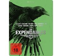 The Expendables 4 - Steelbook - Limited Edition (4K Ultra HD) (+ Blu-ray) [Alemania] [Blu-ray]
