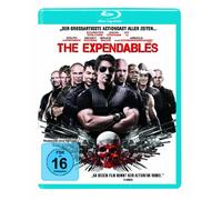 The Expendables [Alemania] [Blu-ray]