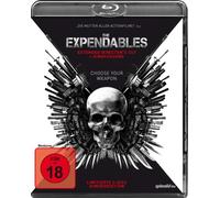 The Expendables [Alemania] [Blu-ray]