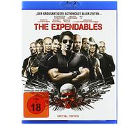 The Expendables [Alemania] [Blu-ray]