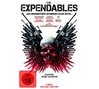 The Expendables [Alemania] [DVD]