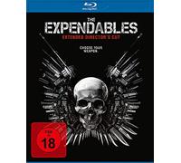 The Expendables [Alemania] [Blu-ray]