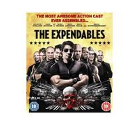 The Expendables [Edizione: Regno Unito] [Italia] [Blu-ray]