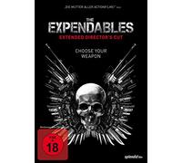 The Expendables - Extended [Alemania] [DVD]