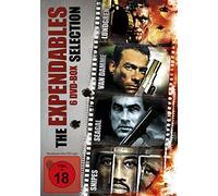 The Expendables - Selection-Box [Alemania] [DVD]