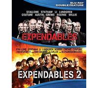 The Expendables / The Explendables 2 [Blu-ray]
