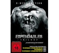 The Expendables Trilogy [Alemania] [DVD]