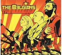 THE EXPERIMENTAL TROPIC BLUES BAND - THE BELGIANS