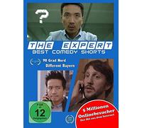 The Expert - Best Comedy Shorts - Deutschlandpremiere - Der Millionenhit aus dem Internet - limitiert auf 499 Exemplare [Alemania] [DVD]