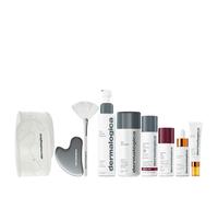 The Expertise Kit Set Dermalogica: Daily Microfoliant, Exfoliating, Exfoliating Powder, 74 g + Biolumin-C, Illuminating, Eye Serum, 15 ml + Biolumin-C, Vitamin C, Brightening, Serum, For Face, 30 ml +