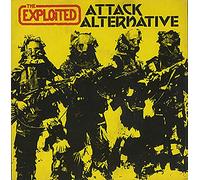 The Exploited - ATTACK 7" (45)