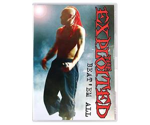 The Exploited - Beat 'em All [USA] [DVD]