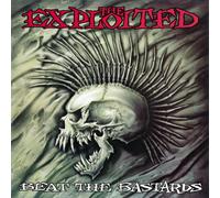 The Exploited Beat the Bastards (CD) Album (Importación USA)