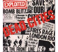 The Exploited - Dead Cities