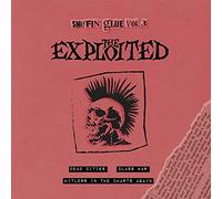 The Exploited - Dead Cities / Class War - Limited editon 7'' on crystal clear vinyl [Vinyl LP] [Vinilo]